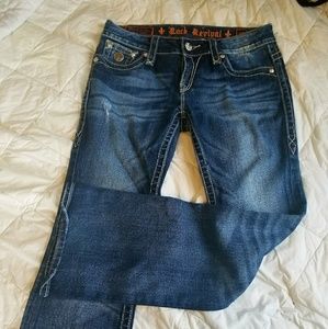 Buckle Rock Revival jeans
